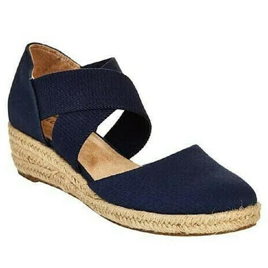 Sandály Finette | Letní elegantní sandály s křížovým popruhem
