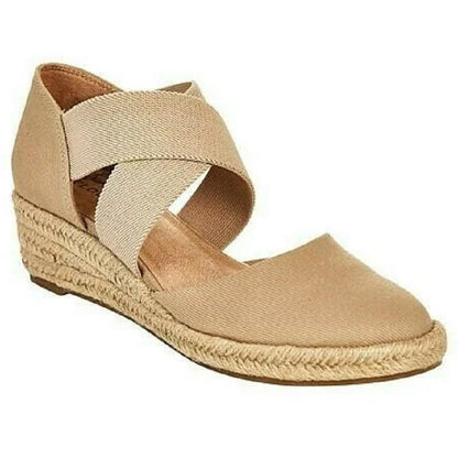 Sandály Finette | Letní elegantní sandály s křížovým popruhem