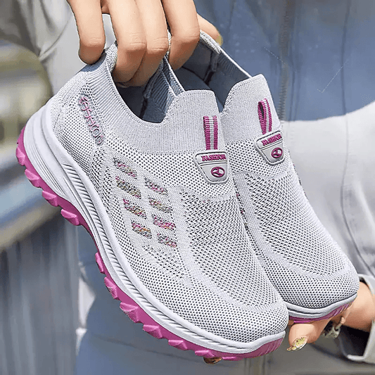 Floriane Sneakers | Protiskluzové ortopedické tenisky