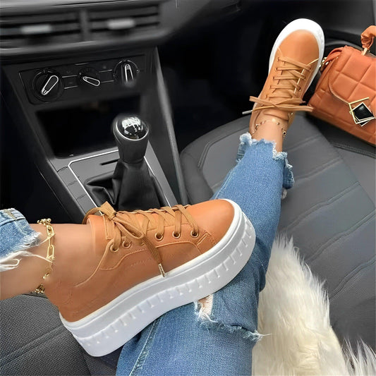 Boty Genesis | Thick Sole Urban Comfort Shoes