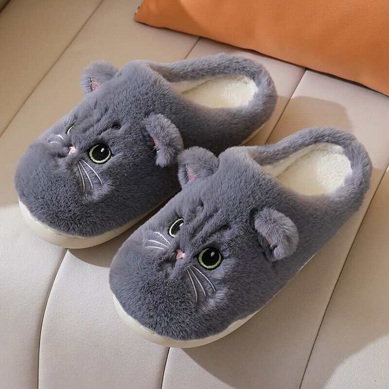 Pantofle Dorie | Warm & Cute