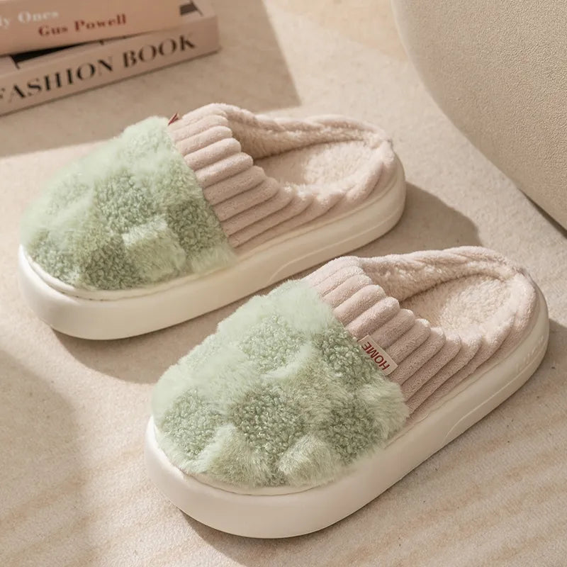 Pantofle Coleen | Thick & Soft