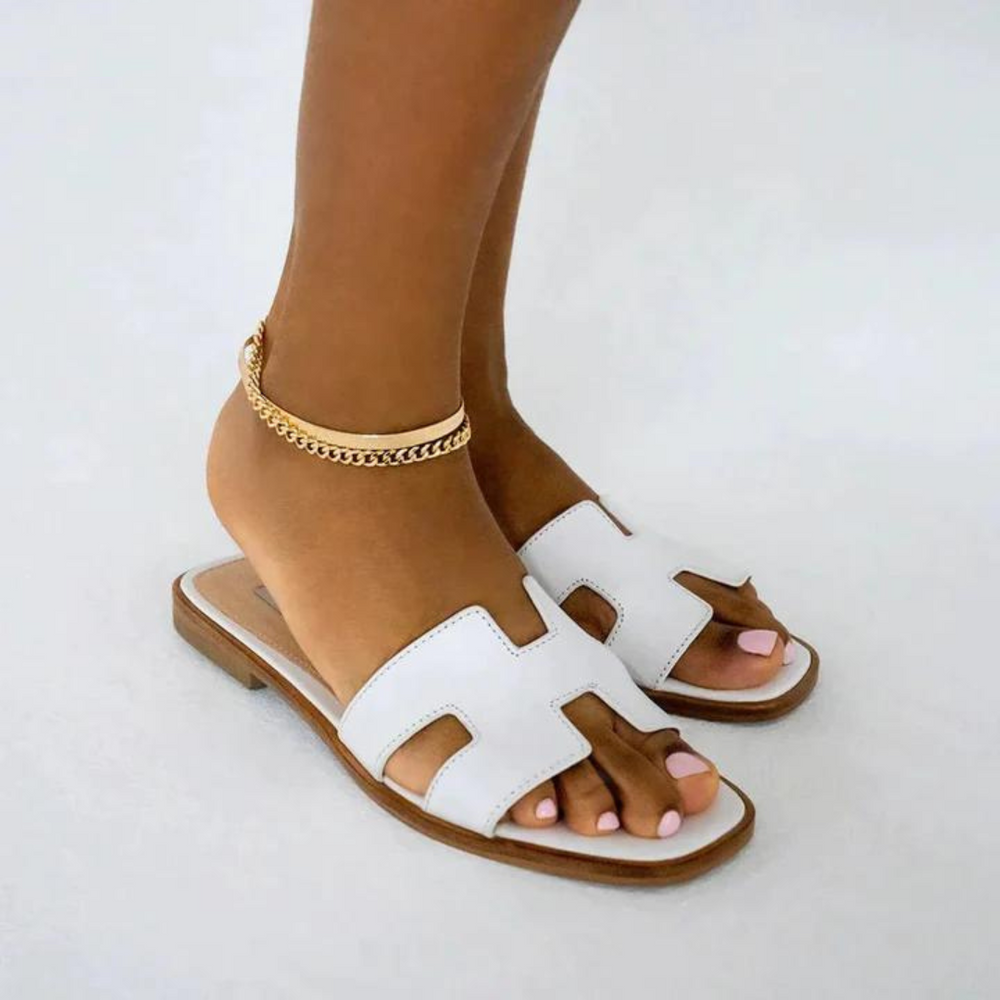 Pohodlné a módní pantofle - TrendySoft