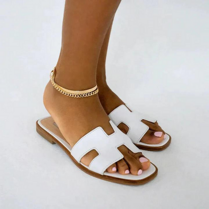 Pohodlné a módní pantofle - TrendySoft