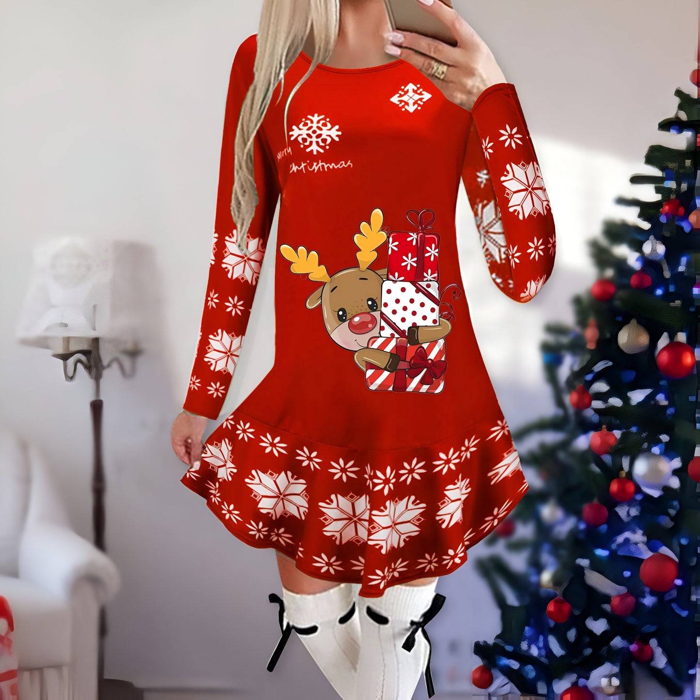 Raimunda | Mini šaty Festive elegance (sezóna 1)