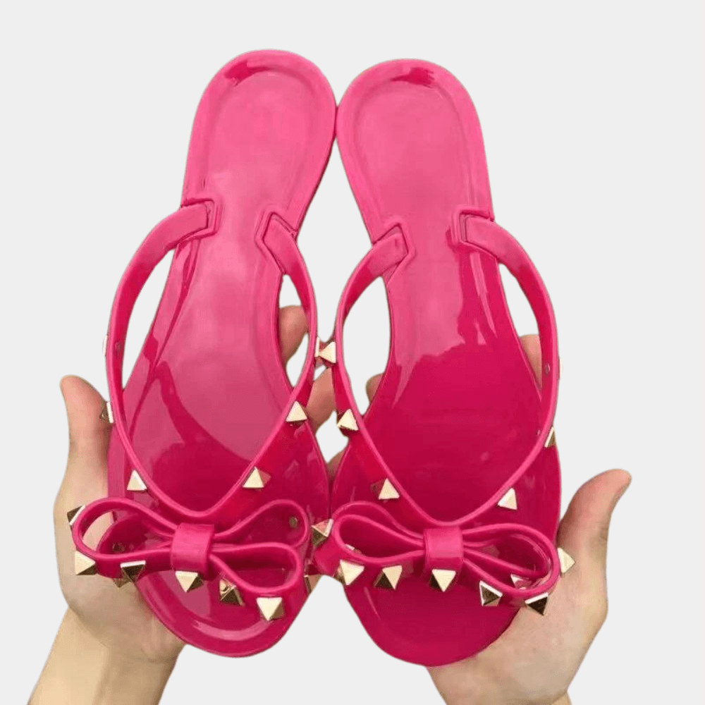Sandály Haidi | Stylové dámské sandály s cvočky
