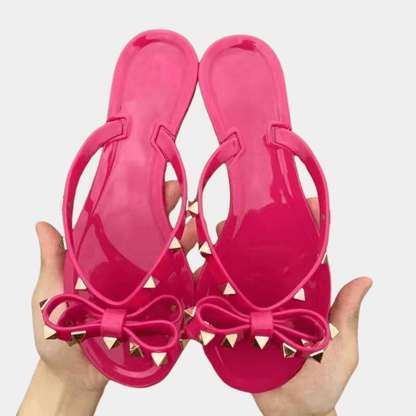 Sandály Haidi | Stylové dámské sandály s cvočky