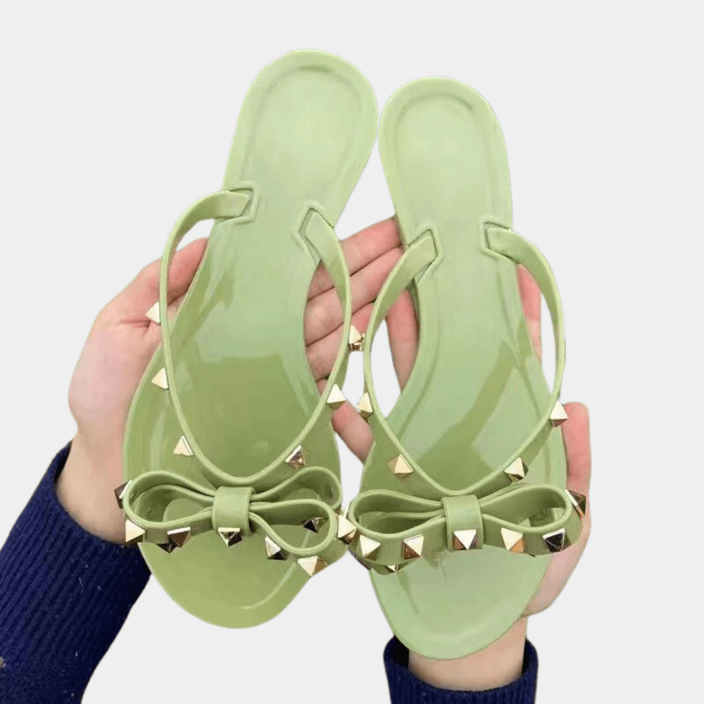 Sandály Haidi | Stylové dámské sandály s cvočky