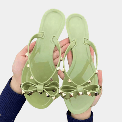 Sandály Haidi | Stylové dámské sandály s cvočky