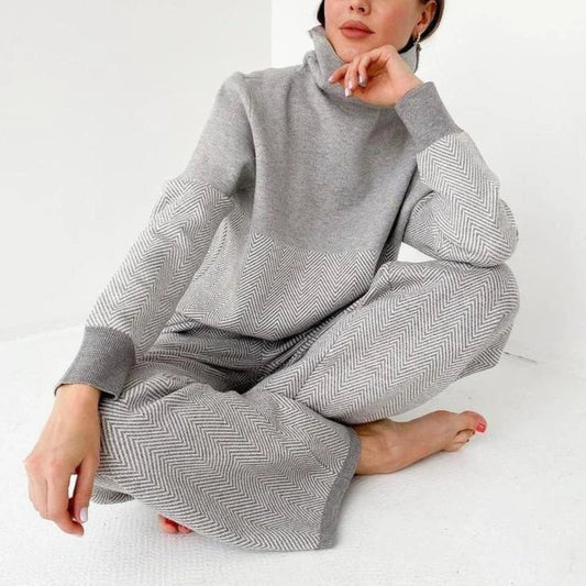 Mila - Stylová dámská souprava pro volný čas