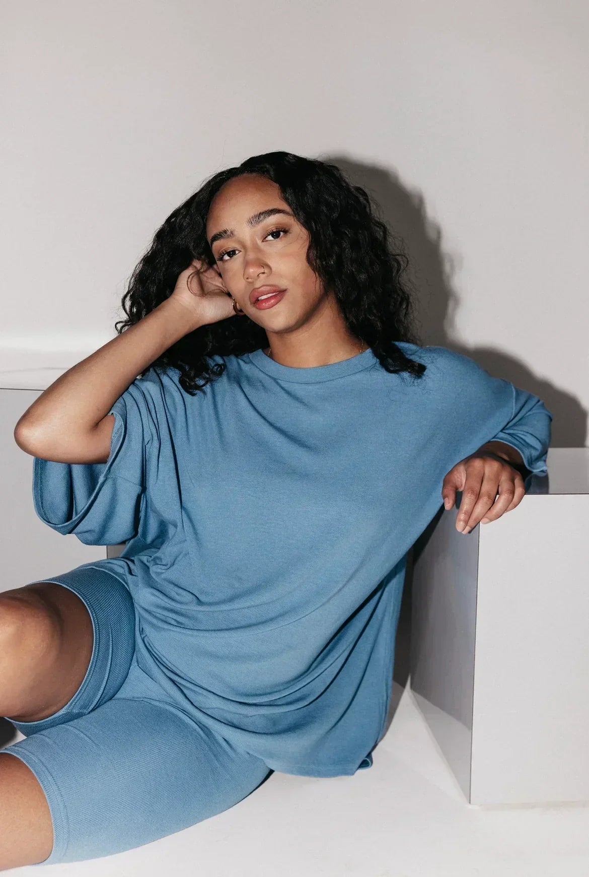 Heidi-Mode | Pohodlná lounge souprava ve stylu plus-size