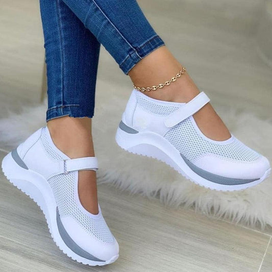 Ivanna Sneakers | Podpůrné ortopedické dámské tenisky