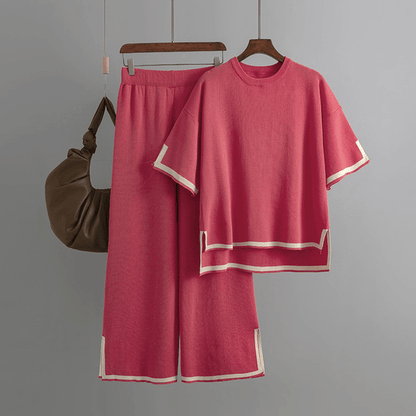 Jaslyn Set | Lehká dvoudílná letní souprava