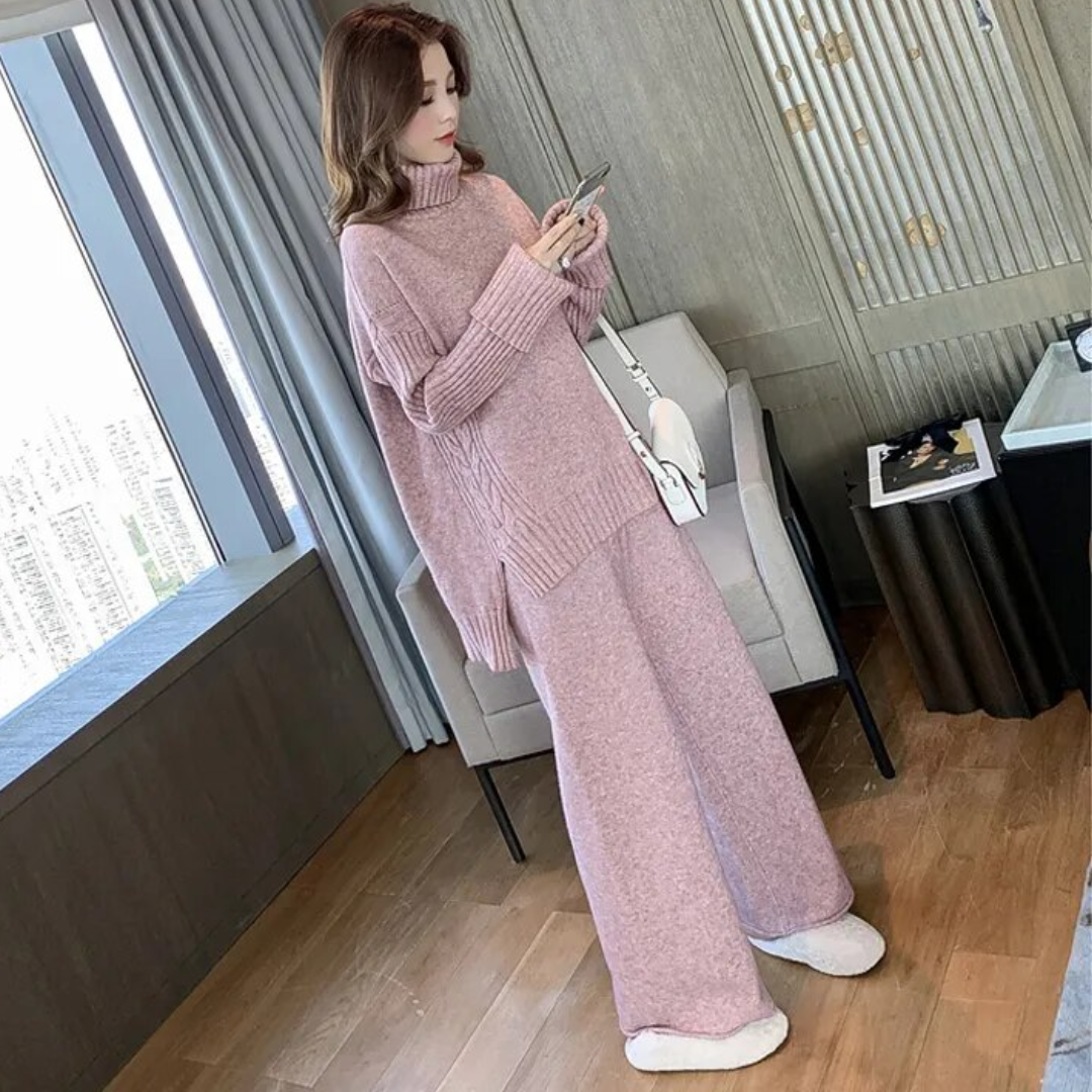 Julnia - Comfortabele Flare Set voor Vrouwen