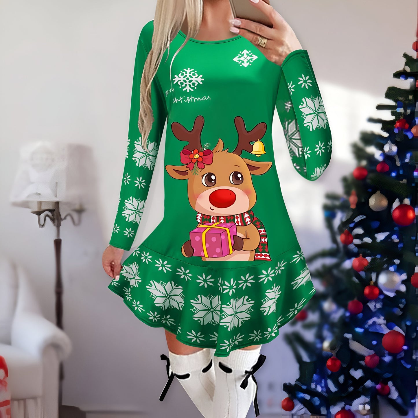 Raimunda | Mini šaty Festive elegance (sezóna 1)