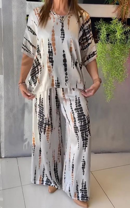 Emma - Ležérní tvídová souprava pro ženy