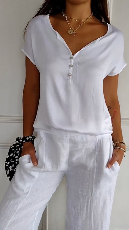Layla | Lehká halenka Casual Chic