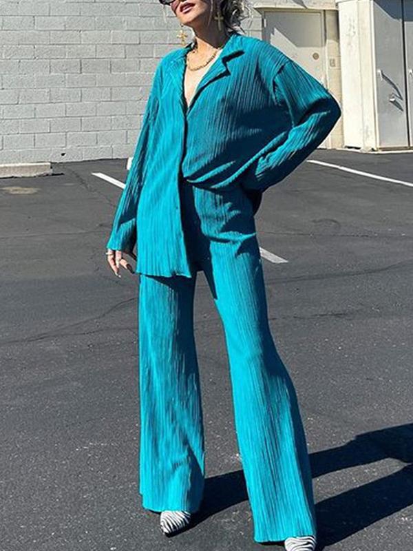 Lolita - stylový a pohodlný set s elegantním límcem pro ženy