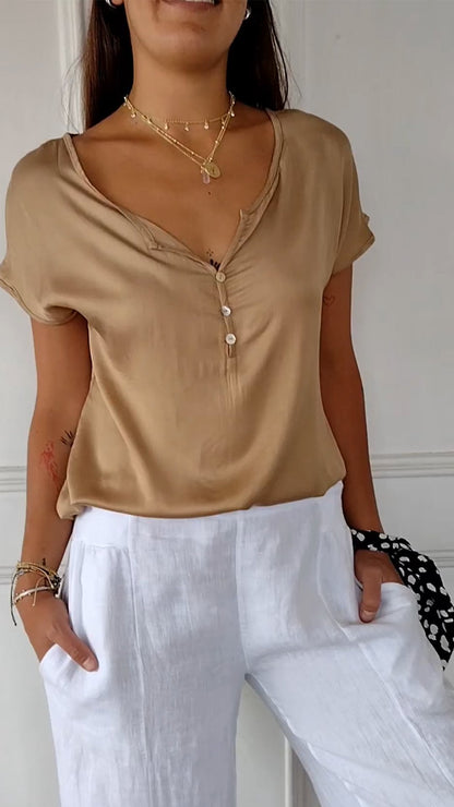 Layla | Lehká halenka Casual Chic