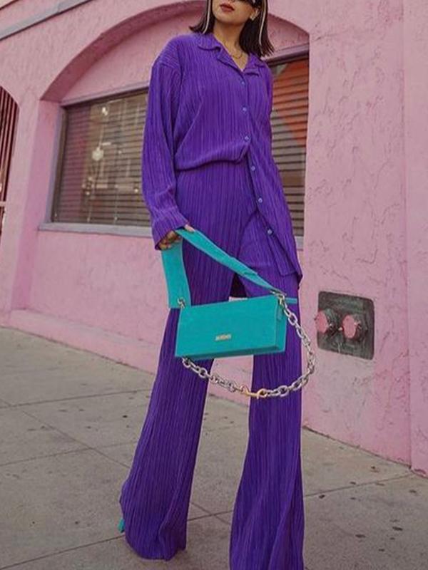 Lolita - stylový a pohodlný set s elegantním límcem pro ženy