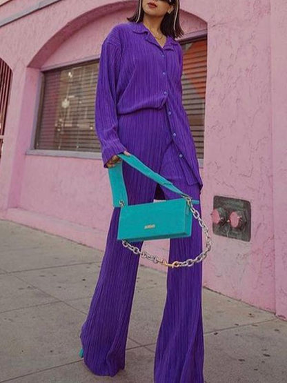 Lolita - stylový a pohodlný set s elegantním límcem pro ženy