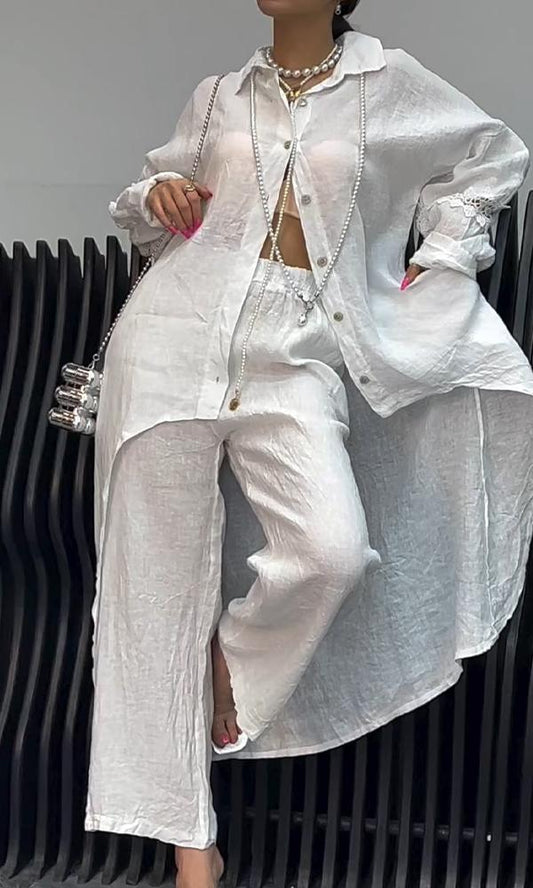 Vinita - Elegantní sada oblečení pro ženy