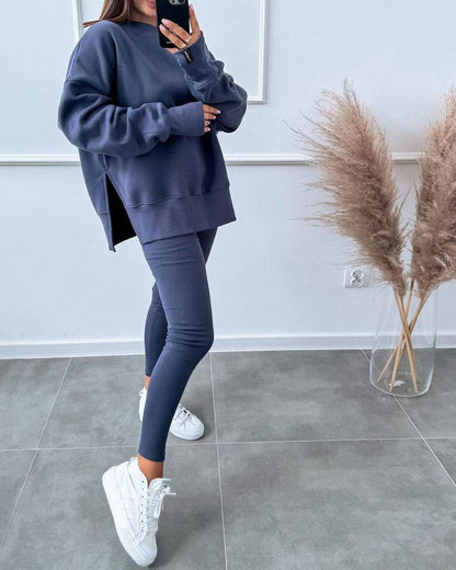 Heidi-Mode | Pohodlná souprava na spaní pro ženy