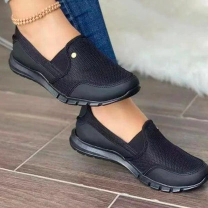 Kailea Shoes | Slip-On Mesh Ortho boty s pohodlnou podrážkou