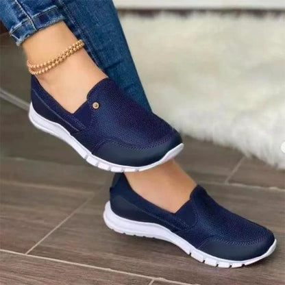 Kailea Shoes | Slip-On Mesh Ortho boty s pohodlnou podrážkou