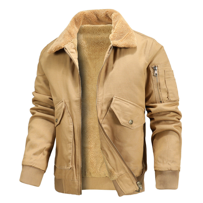 Vesper Modern sherpa bunda