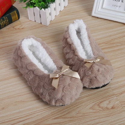 Dubnové pantofle | Soft & Fluffy