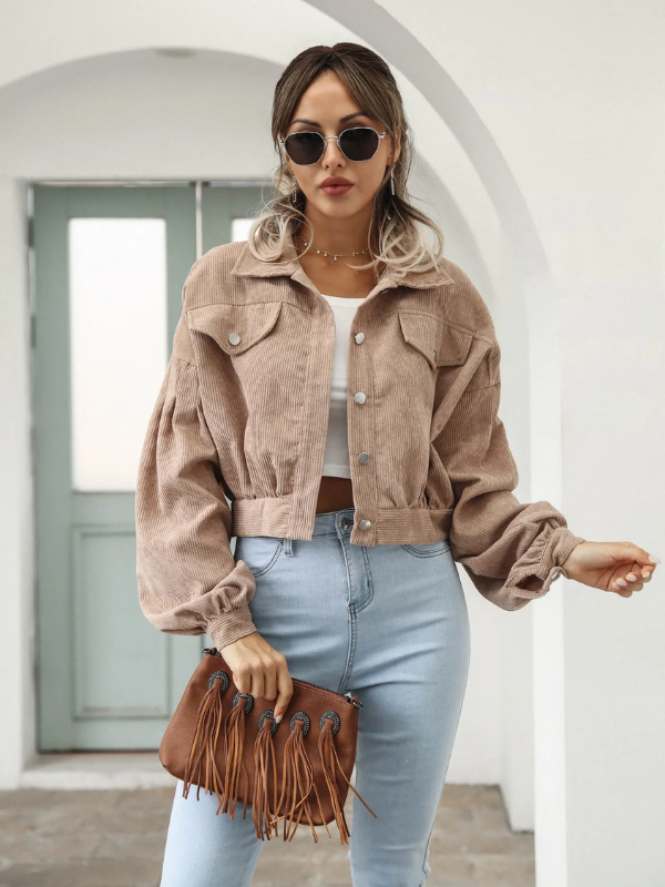 a stylová bunda bomber - Margaux