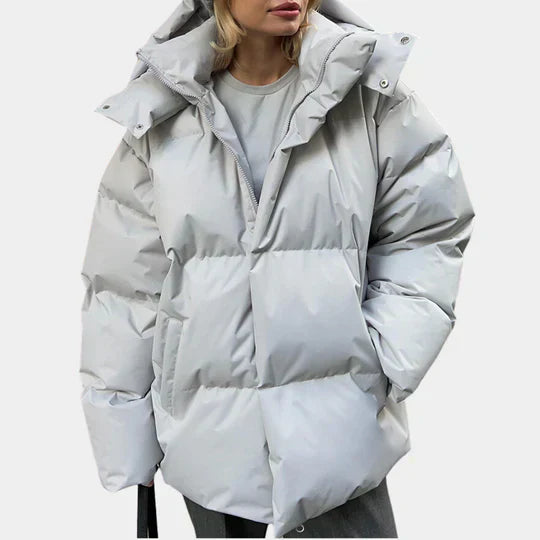 Adela - lehce vyteplená dámská bunda
