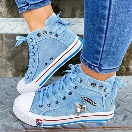 Mackenzie Sneakers | Denim Blue Tenisky pro ženy