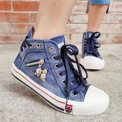 Mackenzie Sneakers | Denim Blue Tenisky pro ženy