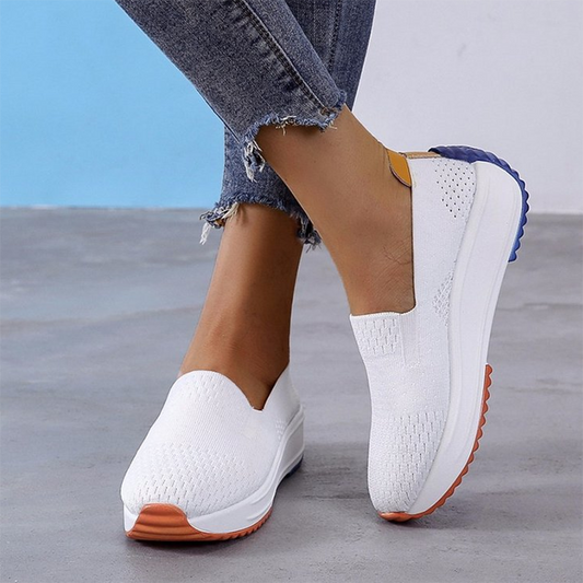 Dámská obuv Ploché boty Mesh Shoes