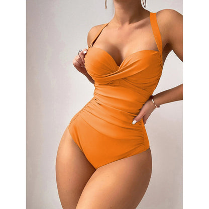 LD bikini z ����n piece with twisted front (Bikiny LD s otočeným předním dílem)