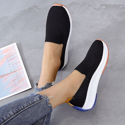 Dámská obuv Ploché boty Mesh Shoes
