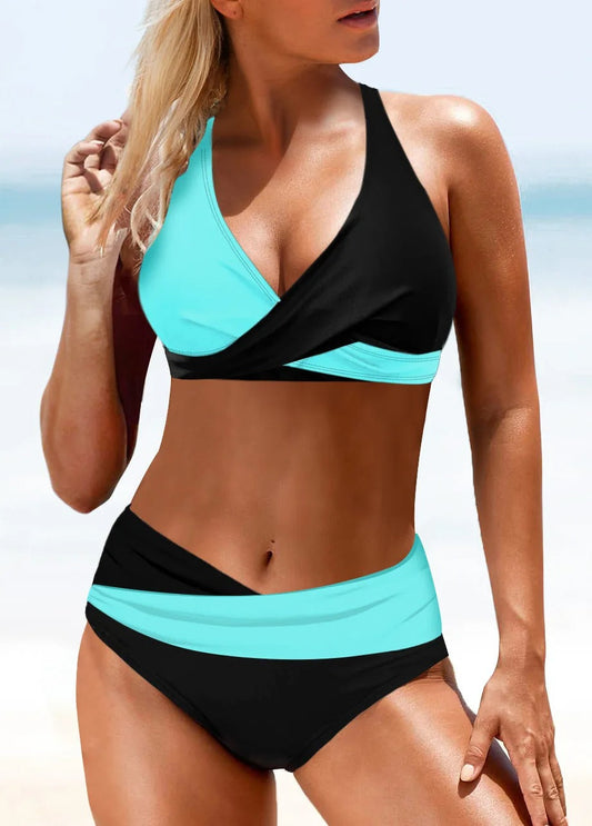 Elegantní bikiny s nízkým pasem