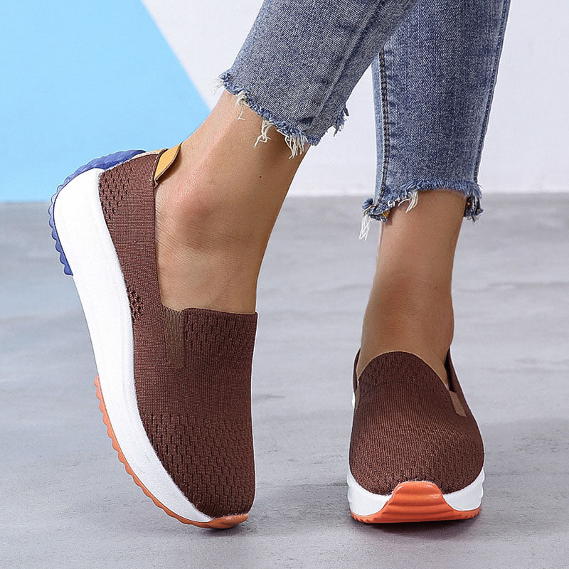 Dámská obuv Ploché boty Mesh Shoes