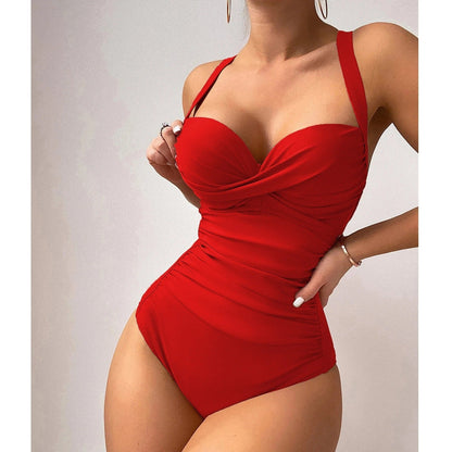 LD bikini z ����n piece with twisted front (Bikiny LD s otočeným předním dílem)