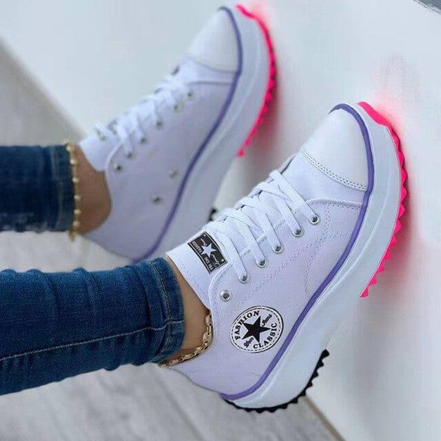 Malorie Sneakers | Dámské ortopedické tenisky v módním designu