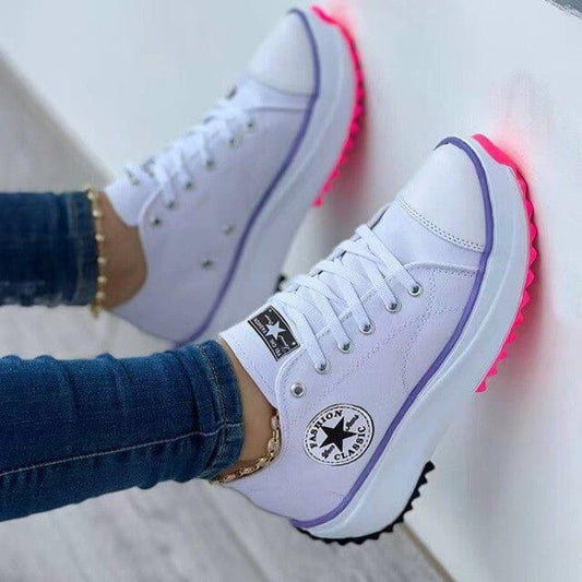 Malorie Sneakers | Dámské ortopedické tenisky v módním designu