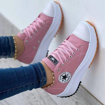 Malorie Sneakers | Dámské ortopedické tenisky v módním designu