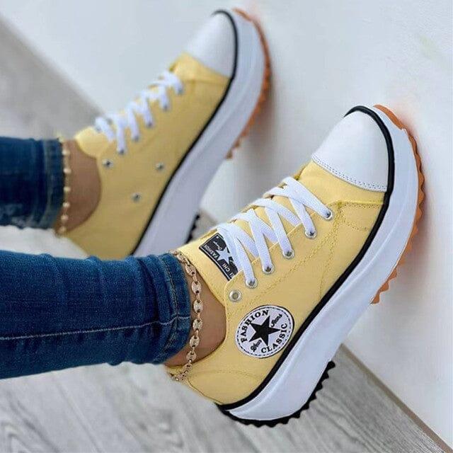 Malorie Sneakers | Dámské ortopedické tenisky v módním designu