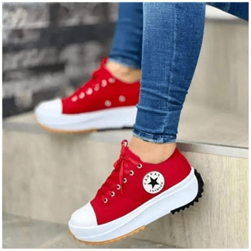 Malorie Sneakers | Dámské ortopedické tenisky v módním designu