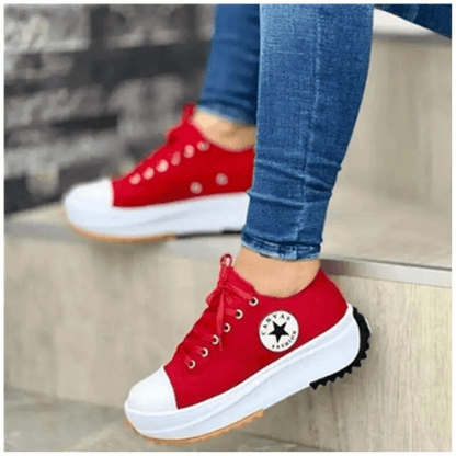 Malorie Sneakers | Dámské ortopedické tenisky v módním designu