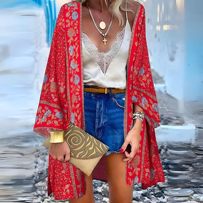 Vesta Marjorie | Boho Zomer Vest