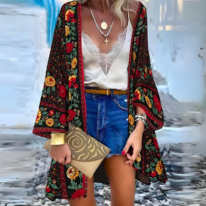 Vesta Marjorie | Boho Zomer Vest