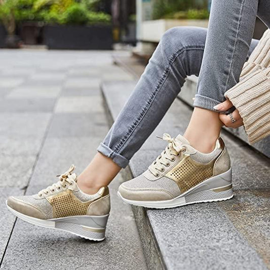 Podpůrné dámské tenisky | Norana Sneakers